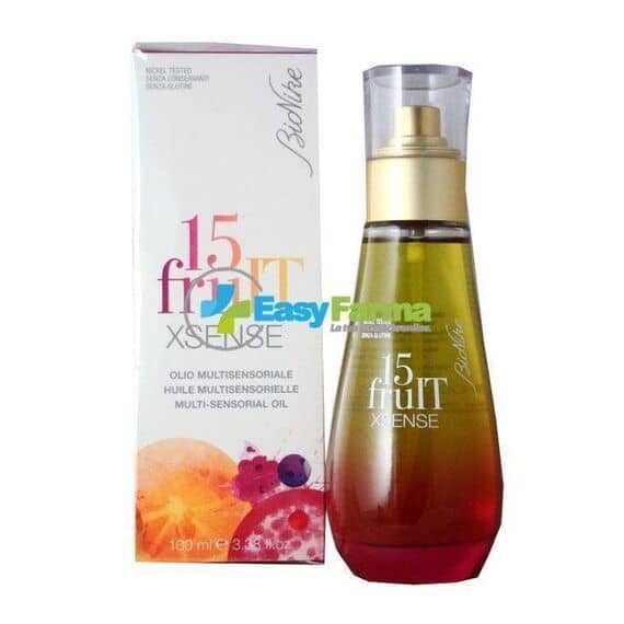 Bionike 15 Fruit Xsense Olio Multisensoriale 100 Ml | Acquista Online su Farmaclick