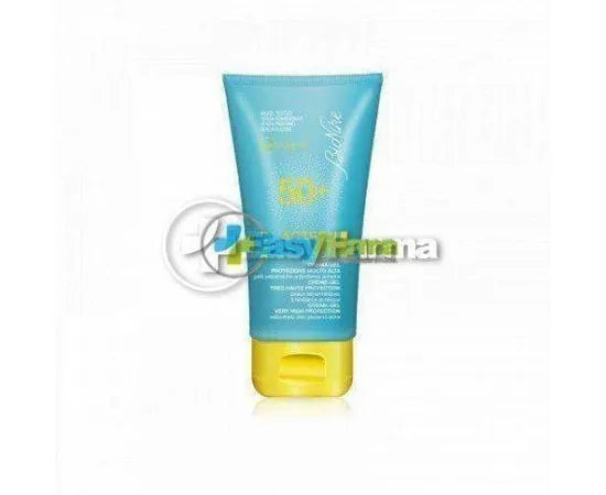 Bionike Acteen Sun 50+ Crema Gel Protezione Molto Alta