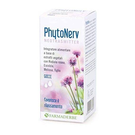 Phytonerv Gocce 100 Ml | Acquista Online su Farmaclick
