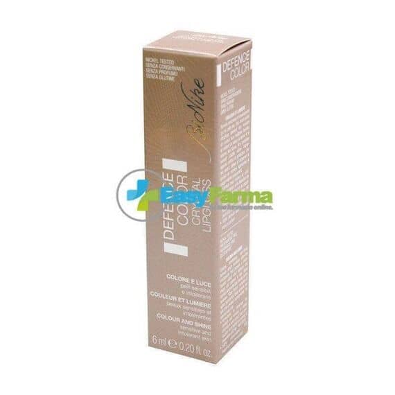 Bionike Defence Color Crystal Lipgloss Opale 302 6 Ml | Acquista Online su Farmaclick