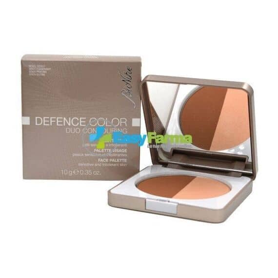Bionike Defence Color Duo Contouring Palette Viso 208 10g | Acquista Online su Farmaclick