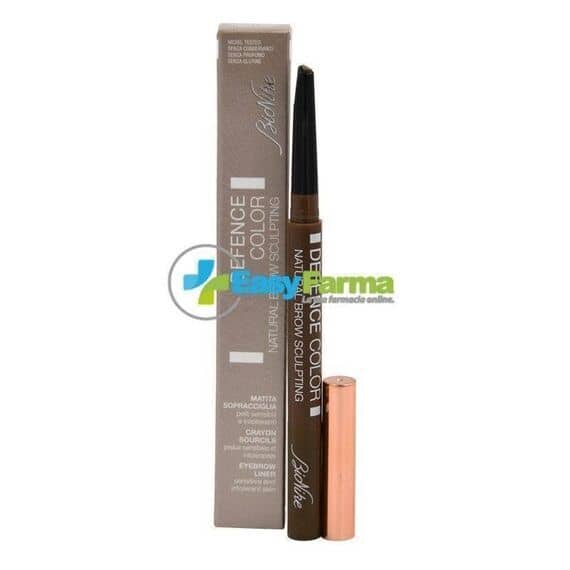 Bionike Defence Color Natural Brow Sculpting Matita Sopracciglia 402 Chatain | Acquista Online su Farmaclick