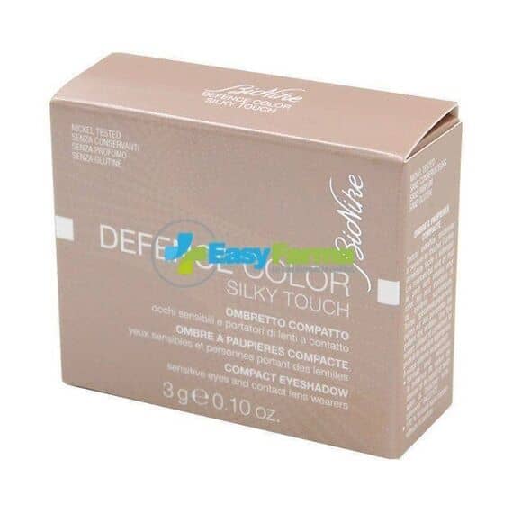 Bionike Defence Color Silky Touch Ombretto Compatto Make Up 3 G Champagne 408 | Acquista Online su Farmaclick