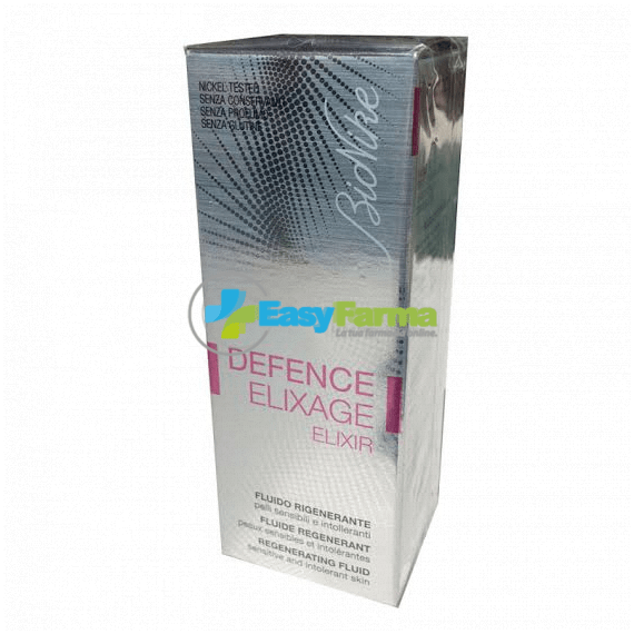 Bionike Defence Elixage Elixir Fluido Rigenerante 30 Ml | Acquista Online su Farmaclick