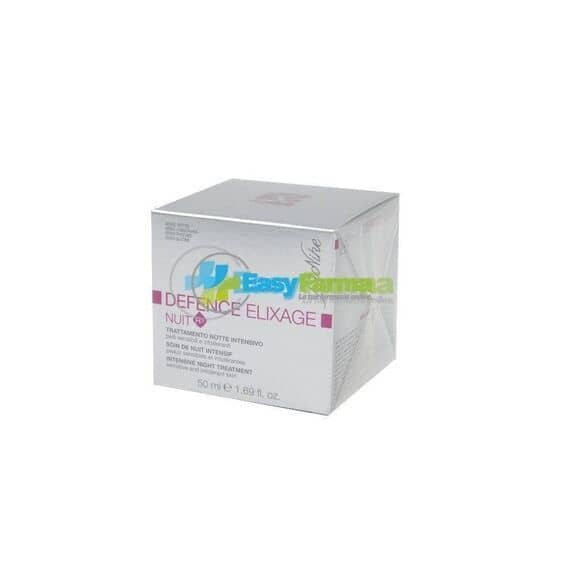 Bionike Defence Elixage Nuit Trattamento Notte Intensivo 50 Ml | Acquista Online su Farmaclick