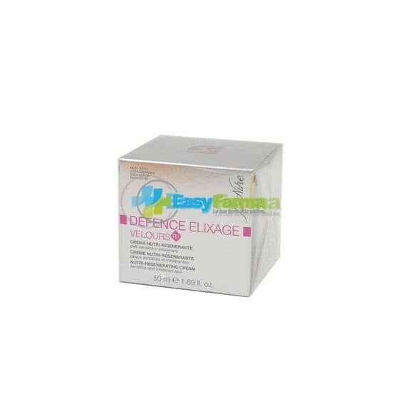 Bionike Defence Elixage Velours Crema Nutri - Rigenerante 50ml | Acquista Online su Farmaclick