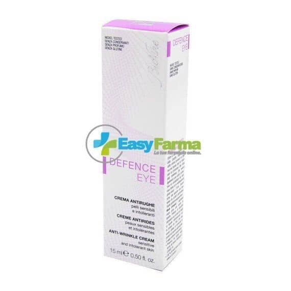 Bionike Defence Eye Crema Antirughe Contorno Occhi 15 Ml | Acquista Online su Farmaclick