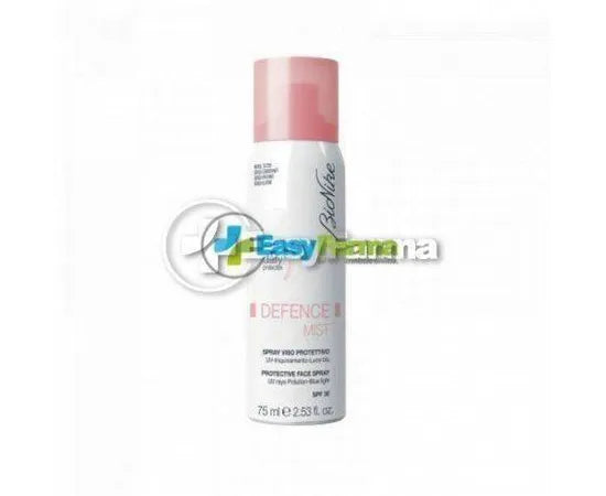 Bionike Defence Face Mist Schutzspray fürs Gesicht LSF 30 75 ml