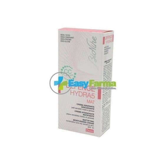 Bionike Defence Hydra 5 Cc Cream 40 Ml Dore | Acquista Online su Farmaclick