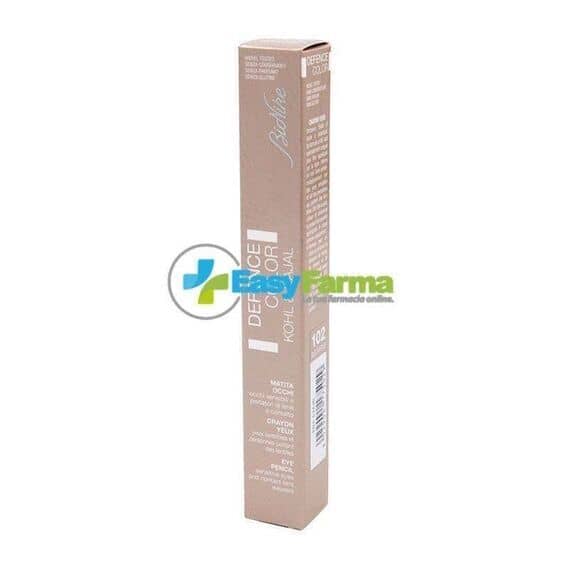 Bionike Defence Kohl & Kajal Matita Interno Ed Esterno Occhi Color 109 Violet | Acquista Online su Farmaclick
