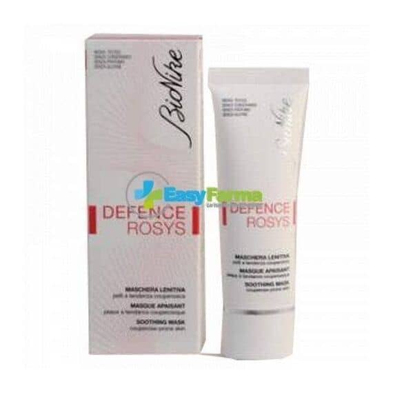 Bionike Defence Rosys Maschera Lenitiva 50ml | Acquista Online su Farmaclick