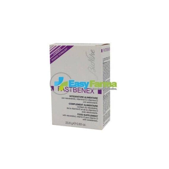 Bionike Fastbenex Integratore Alimentare 14 Bustine | Acquista Online su Farmaclick