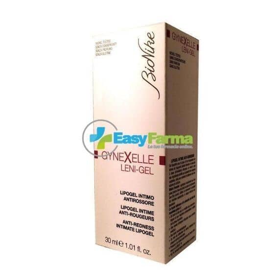 Bionike Gynexelle Leni Gel Lipogel Intimo Anti Rossore 30 Ml | Acquista Online su Farmaclick