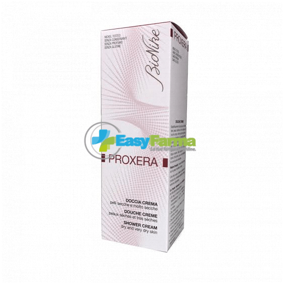 Bionike Proxera Doccia Crema per Pelli Secche 200 Ml | Acquista Online su Farmaclick