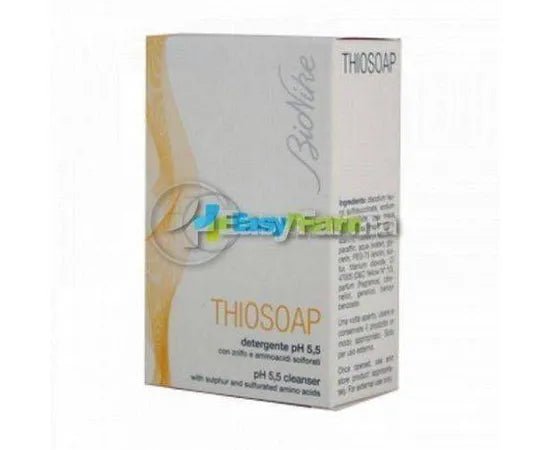 Bionike Thiosoap Ph 5,5 Detergente Solido 100 G