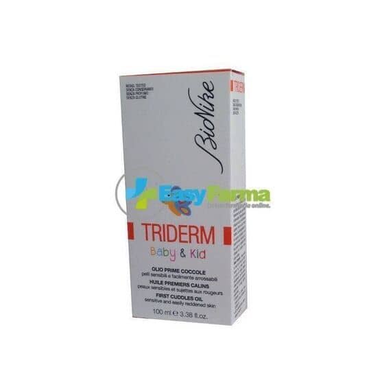 Bionike Triderm Baby Olio Prime Coccole 100 Ml | Acquista Online su Farmaclick