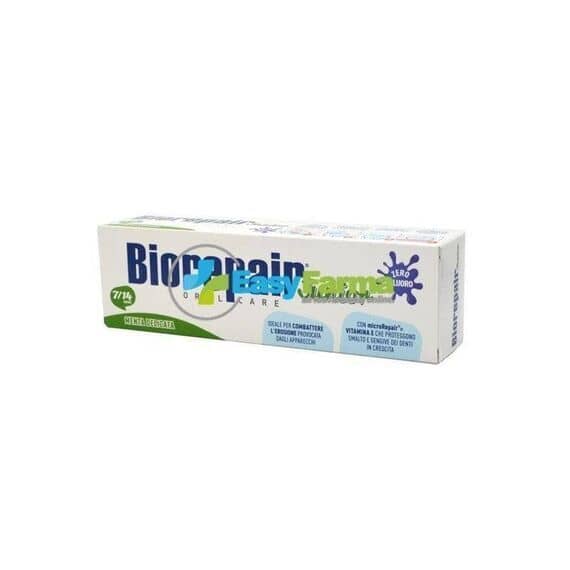Biorepair Oral Care Junior 6-12 Anni Dentifricio Protezioneanti Carie Smalto Neoformato Alla Menta Delicata 75 Ml | Acquista Online su Farmaclick