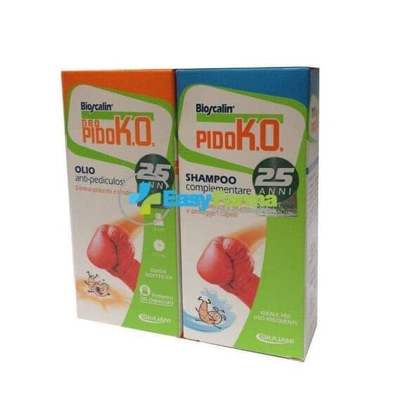 Milice Pidoko Promo Olio Antipediculosi + Shampoo | Acquista Online su Farmaclick