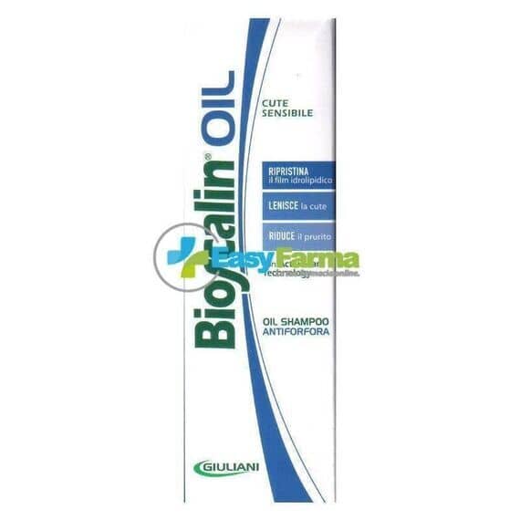 Bioscalin Shampoo Oil Antiforfora 200 Ml | Acquista Online su Farmaclick