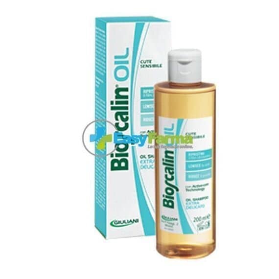 Bioscalin Oil Shampoo Extra Delicato 200 Ml | Acquista Online su Farmaclick