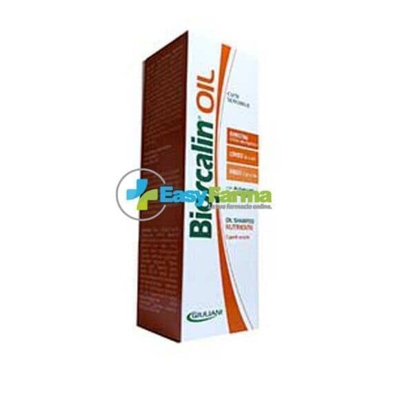 Bioscalin Oil Shampoo Nutriente Capelli Secchi 200 Ml | Acquista Online su Farmaclick