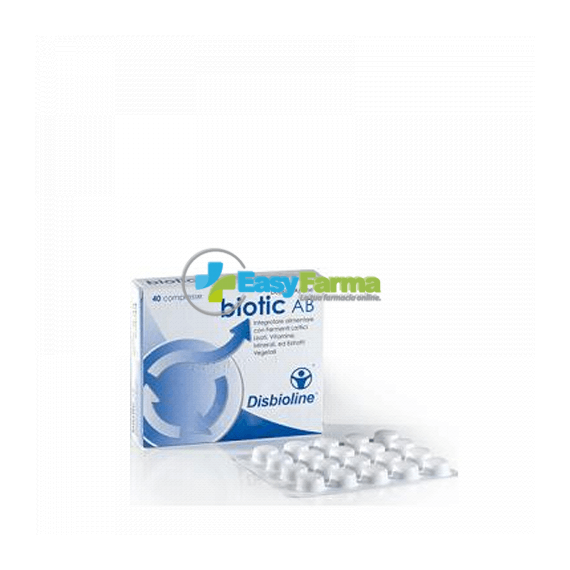 Biotic Ab | Acquista Online su Farmaclick