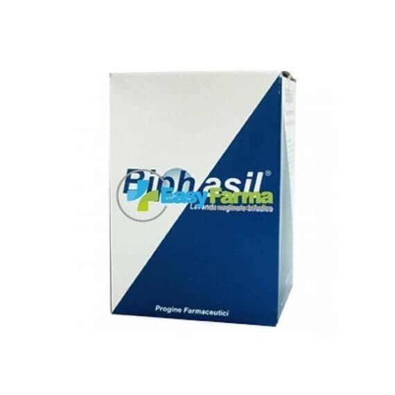 Biphasil Trattamento Vaginale 4 Flaconi da 150 Ml | Acquista Online su Farmaclick