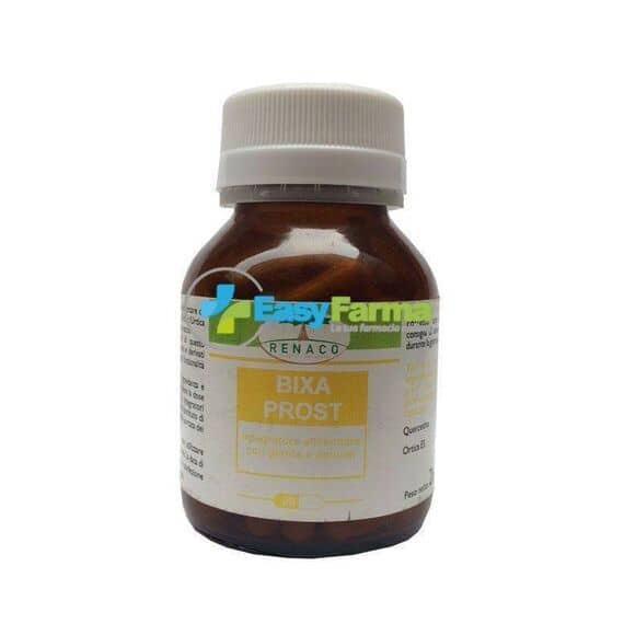 Bixa Prost 90 Capsule | Acquista Online su Farmaclick