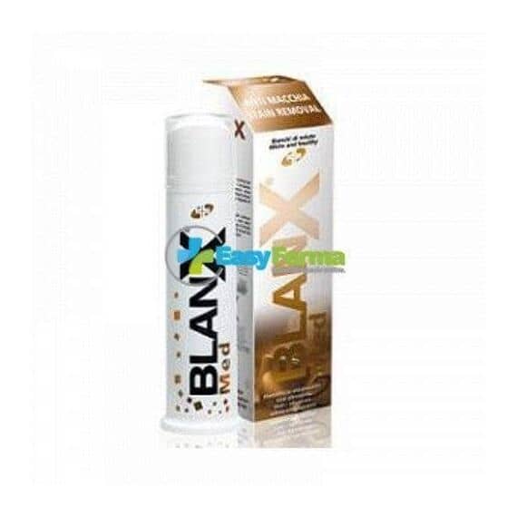 Blanx Med Dentifricio Antimacchia 100 Ml | Acquista Online su Farmaclick