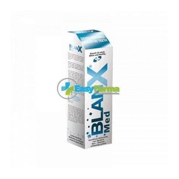 Blanx Med Dentifricio Denti Sensibili 100ml | Acquista Online su Farmaclick