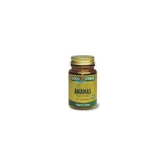 Body Spring Ananas per la Digestione e il Transito Intestinale | Acquista Online su Farmaclick