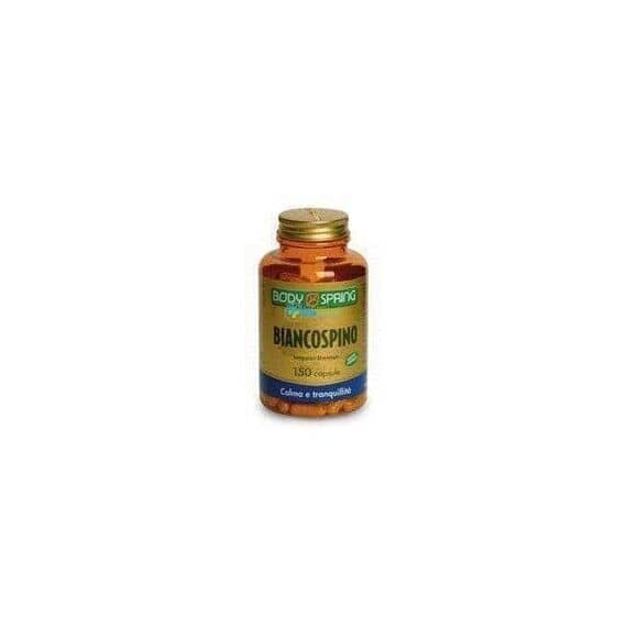 Body Spring Biancospino per Calma / Stress / Sonno | Acquista Online su Farmaclick