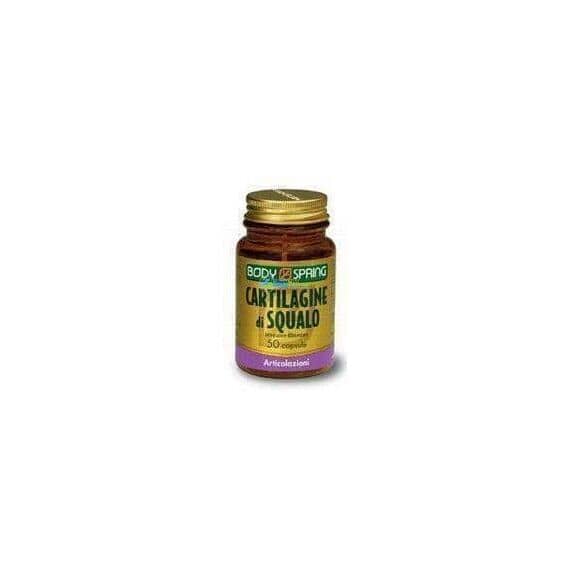 Body Spring Cartilagine 50 Compresse | Acquista Online su Farmaclick