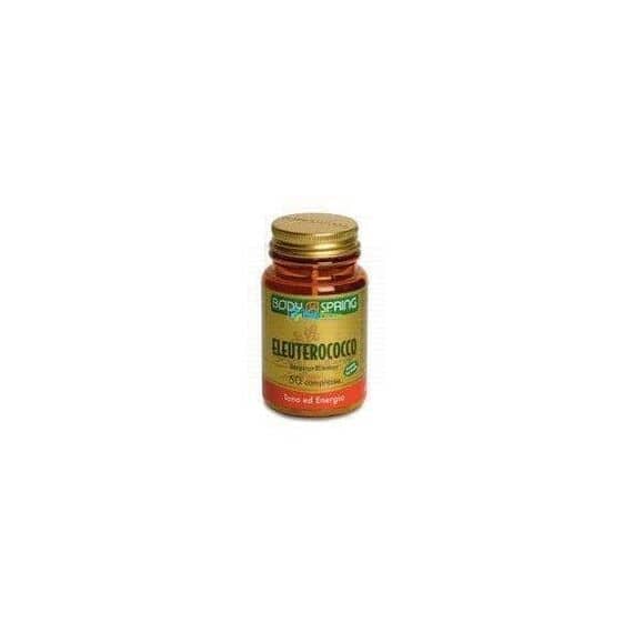 Body Spring Euleterococco Integratore Alimentare 50 Compresse | Acquista Online su Farmaclick