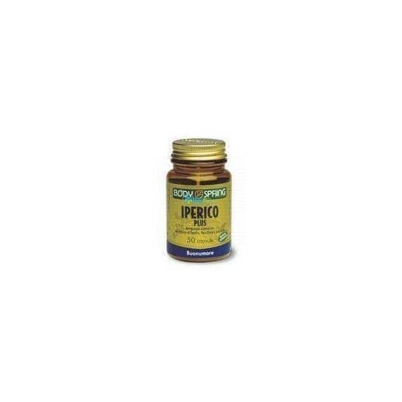 Body Spring Iperico Plus per Calma / Stress / Sonno | Acquista Online su Farmaclick