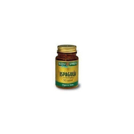 Body Spring Ispagula per la Digestione e il Transito Intestinale | Acquista Online su Farmaclick