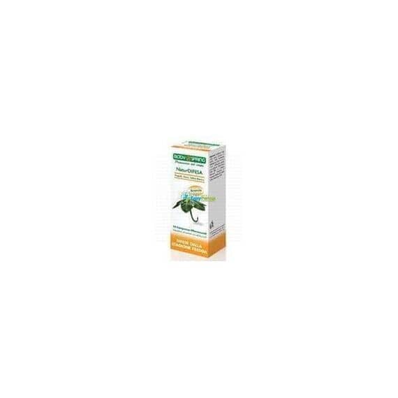 Body Spring Naturdifesa 10 Compresse Effervescenti | Acquista Online su Farmaclick
