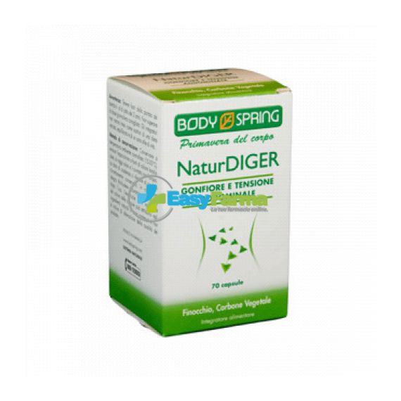 Body Spring Naturdiger | Acquista Online su Farmaclick