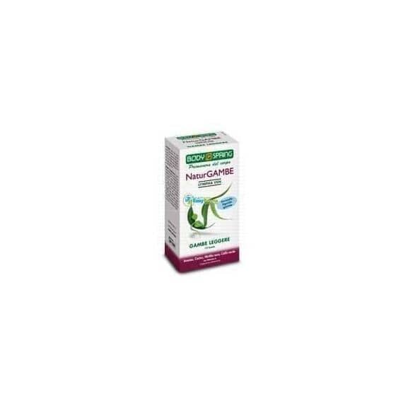Body Spring Naturgambe Integratore 12 Buste | Acquista Online su Farmaclick