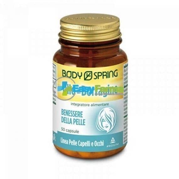 Body Spring Olio di Borragine 50 Compresse | Acquista Online su Farmaclick