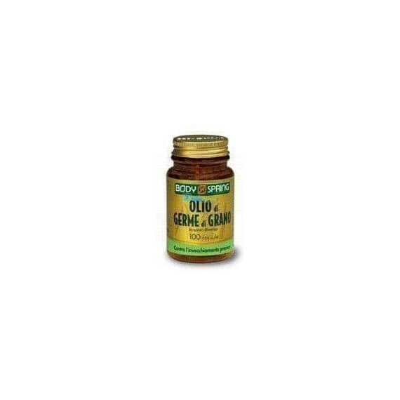 Body Spring Olio di Germe di Grano Antiossidante Antietã | Acquista Online su Farmaclick