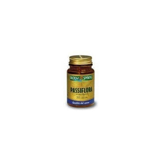 Body Spring Passiflora per Calma / Stress / Sonno | Acquista Online su Farmaclick