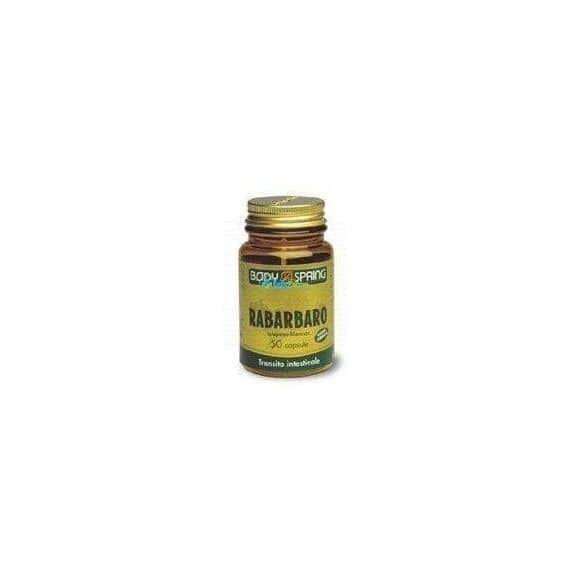 Body Spring Rabarbaro per la Digestione e il Transito Intestinale | Acquista Online su Farmaclick