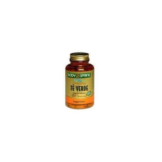 Body Spring Te Verde 50 Compresse | Acquista Online su Farmaclick