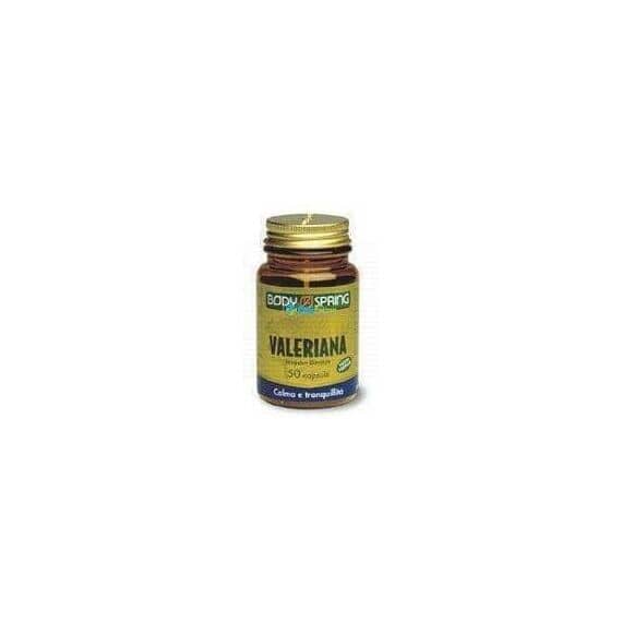 Body Spring Valeriana per Calma / Stress / Sonno | Acquista Online su Farmaclick