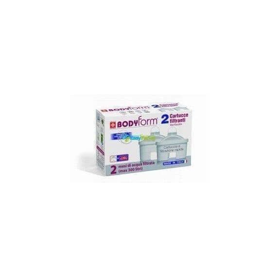 Bodyform Cartucce Filtranti Bi-flux 3 Pezzi | Acquista Online su Farmaclick