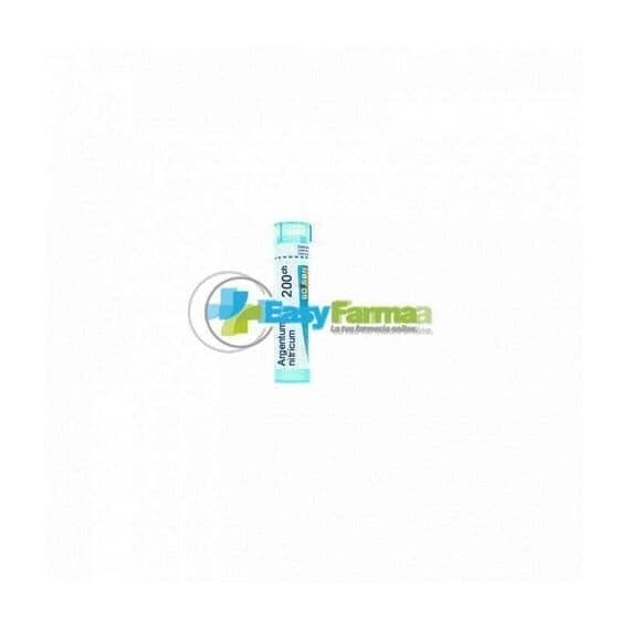 Argentum Nitricum 200 Ch Globuli | Acquista Online su Farmaclick