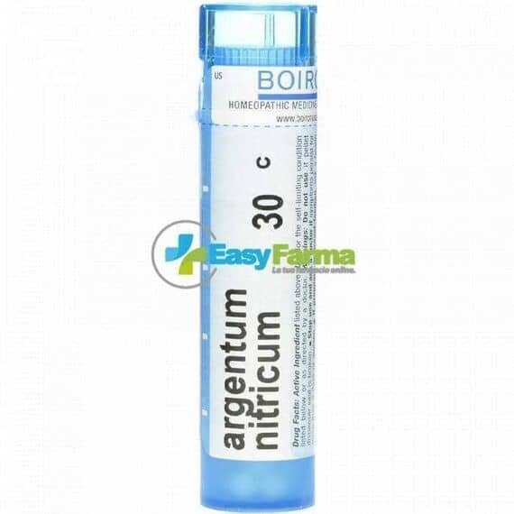 Argentum Nitricum 30 Ch Granuli | Acquista Online su Farmaclick