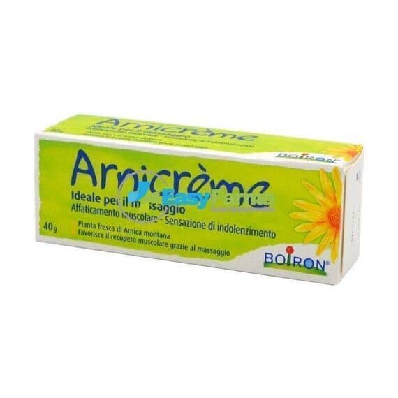 Boiron Arnicreme Crema Ideale per il Massaggio 40 G | Acquista Online su Farmaclick