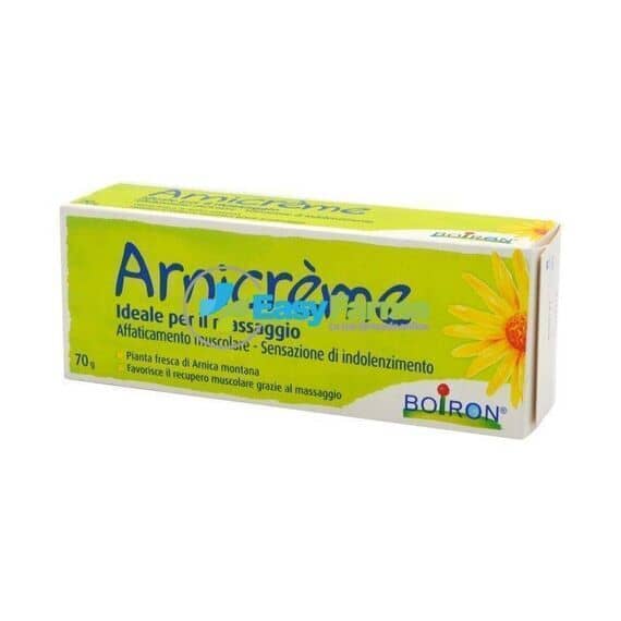 Arnicreme Crema 70 G | Acquista Online su Farmaclick